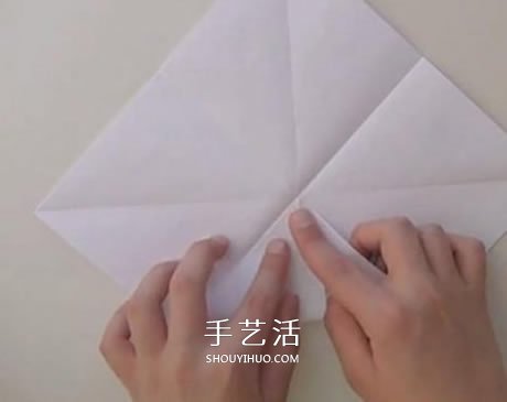 扁平玫瑰花的折法圖解 組合式平玫瑰折紙教程 -  rpnrmr.com