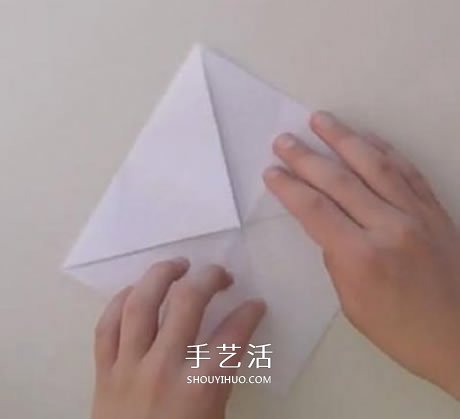 扁平玫瑰花的折法圖解 組合式平玫瑰折紙教程 -  rpnrmr.com