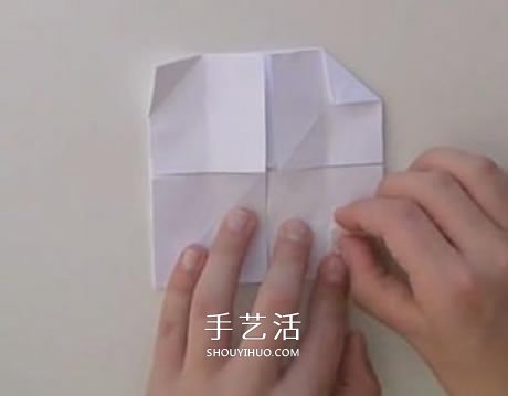 扁平玫瑰花的折法圖解 組合式平玫瑰折紙教程 -  rpnrmr.com