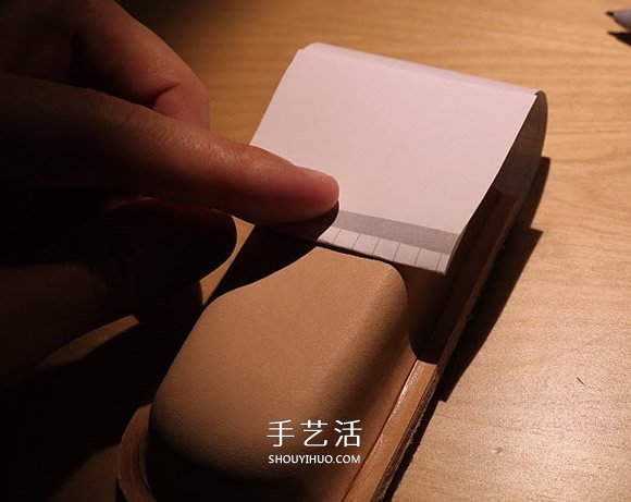 自制折疊刀保護(hù)套教程 皮革刀具保護(hù)套的做法 -  rpnrmr.com