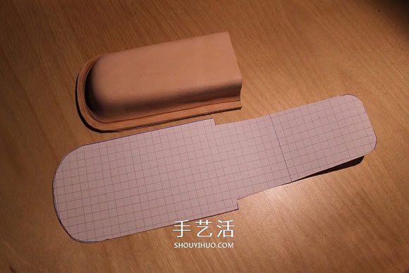 自制折疊刀保護(hù)套教程 皮革刀具保護(hù)套的做法 -  rpnrmr.com