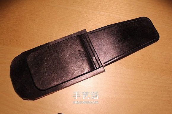 自制折疊刀保護(hù)套教程 皮革刀具保護(hù)套的做法 -  rpnrmr.com