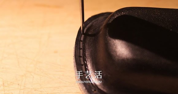 自制折疊刀保護(hù)套教程 皮革刀具保護(hù)套的做法 -  rpnrmr.com