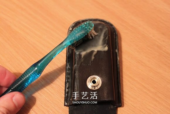 自制折疊刀保護(hù)套教程 皮革刀具保護(hù)套的做法 -  rpnrmr.com