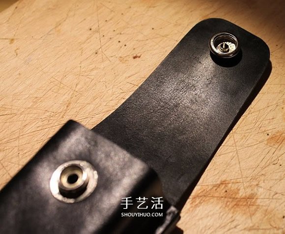 自制折疊刀保護(hù)套教程 皮革刀具保護(hù)套的做法 -  rpnrmr.com