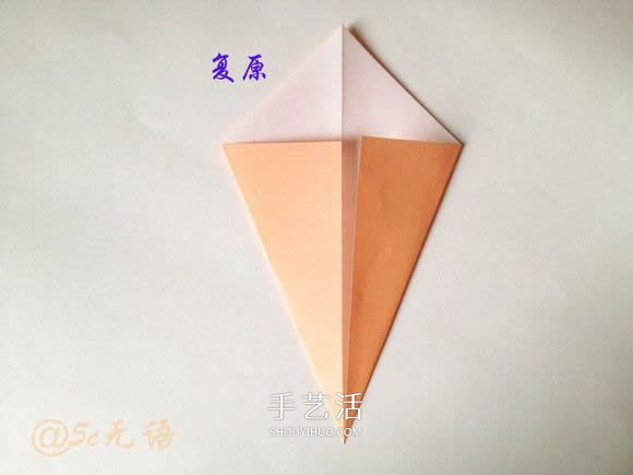 立體老鼠折紙圖解教程 逼真小老鼠的折法步驟 -  rpnrmr.com