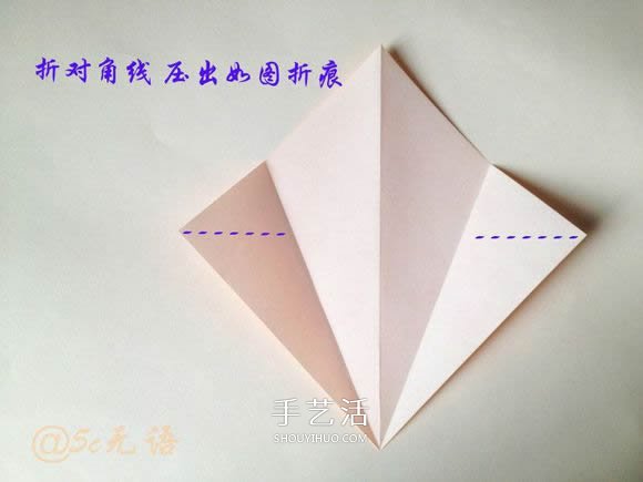 立體老鼠折紙圖解教程 逼真小老鼠的折法步驟 -  rpnrmr.com