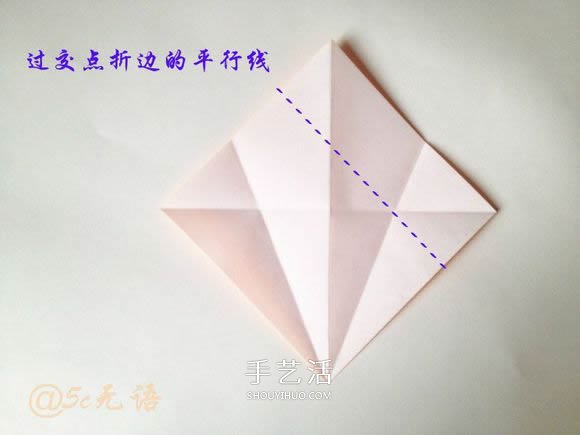 立體老鼠折紙圖解教程 逼真小老鼠的折法步驟 -  rpnrmr.com