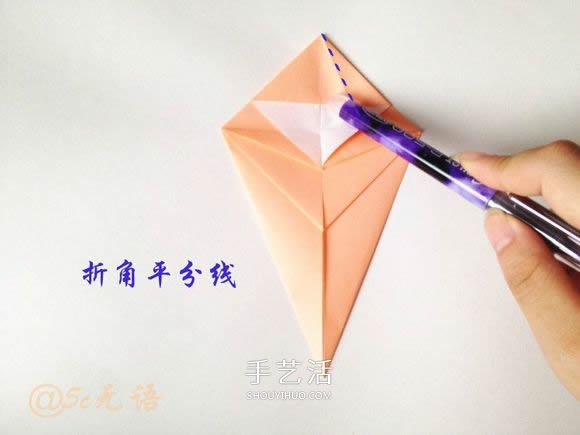 立體老鼠折紙圖解教程 逼真小老鼠的折法步驟 -  rpnrmr.com