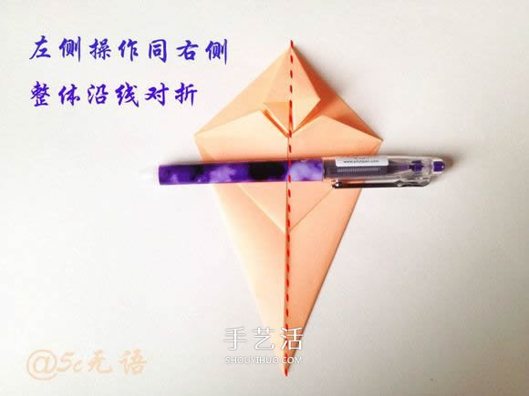 立體老鼠折紙圖解教程 逼真小老鼠的折法步驟 -  rpnrmr.com