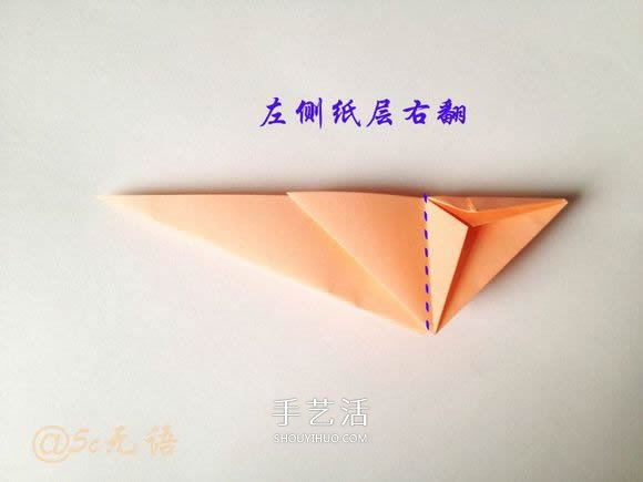 立體老鼠折紙圖解教程 逼真小老鼠的折法步驟 -  rpnrmr.com