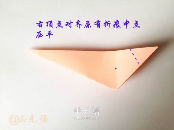 立體老鼠折紙圖解教程 逼真小老鼠的折法步驟 -  rpnrmr.com