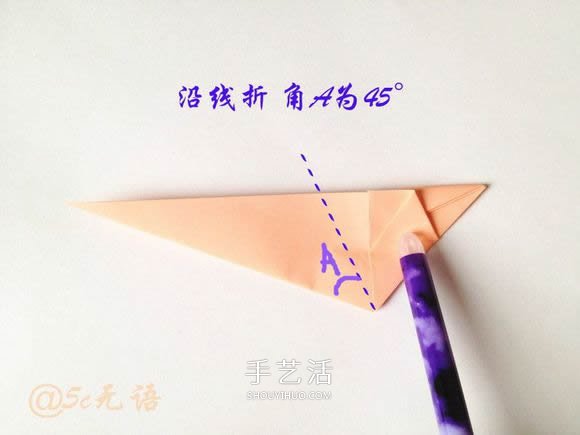 立體老鼠折紙圖解教程 逼真小老鼠的折法步驟 -  rpnrmr.com