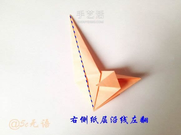 立體老鼠折紙圖解教程 逼真小老鼠的折法步驟 -  rpnrmr.com