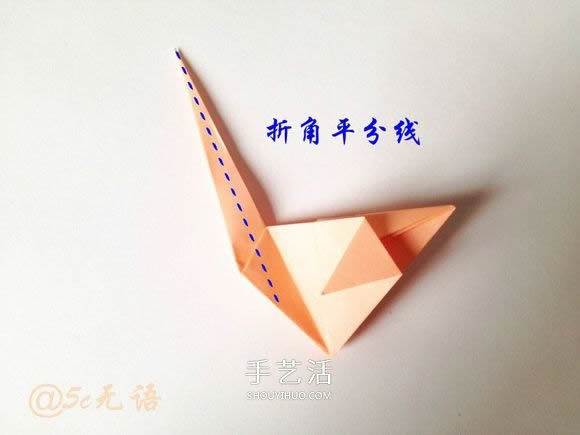 立體老鼠折紙圖解教程 逼真小老鼠的折法步驟 -  rpnrmr.com