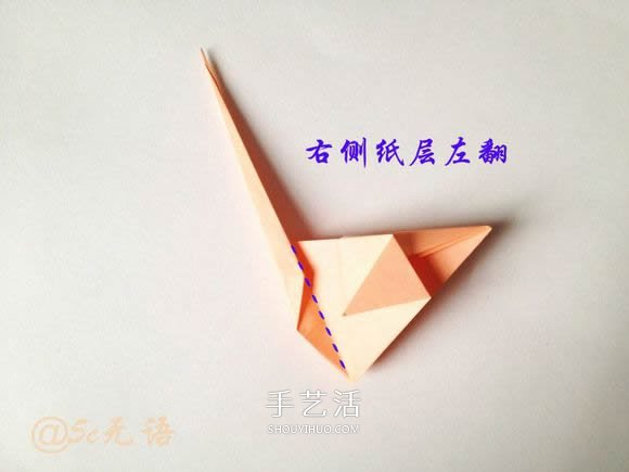立體老鼠折紙圖解教程 逼真小老鼠的折法步驟 -  rpnrmr.com