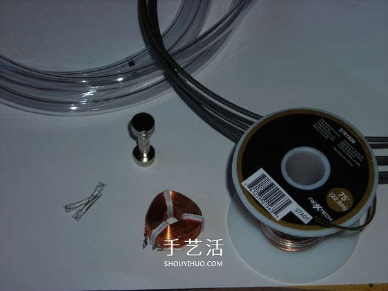 DIY磁力懸浮器的教程 自制磁力懸浮裝置方法 -  rpnrmr.com