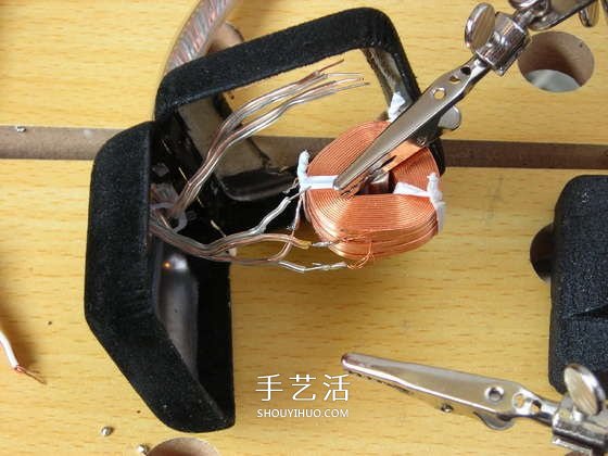 DIY磁力懸浮器的教程 自制磁力懸浮裝置方法 -  rpnrmr.com
