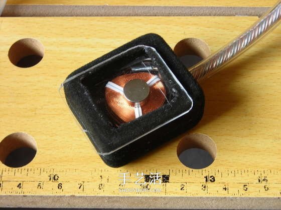 DIY磁力懸浮器的教程 自制磁力懸浮裝置方法 -  rpnrmr.com