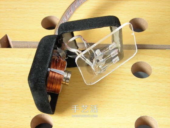 DIY磁力懸浮器的教程 自制磁力懸浮裝置方法 -  rpnrmr.com