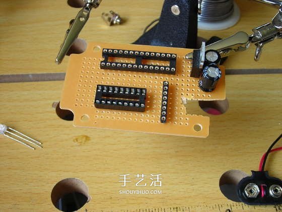 DIY磁力懸浮器的教程 自制磁力懸浮裝置方法 -  rpnrmr.com