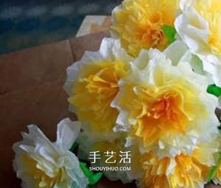 宣紙芍藥花的制作方法 用宣紙手工制作芍藥 -  rpnrmr.com
