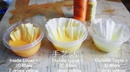 宣紙芍藥花的制作方法 用宣紙手工制作芍藥 -  rpnrmr.com