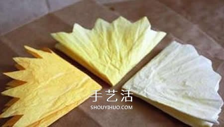 宣紙芍藥花的制作方法 用宣紙手工制作芍藥 -  rpnrmr.com