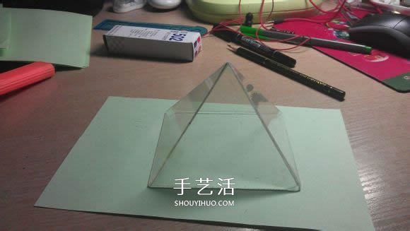 自制全息投影儀的方法 簡(jiǎn)易全息投影儀DIY教程 -  rpnrmr.com