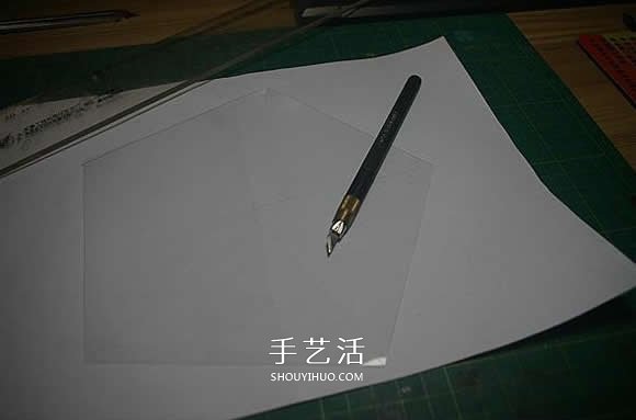 自制全息投影儀的方法 簡(jiǎn)易全息投影儀DIY教程 -  rpnrmr.com