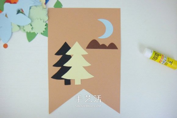 幼兒園教室彩旗制作 自制裝飾掛旗的方法教程 -  rpnrmr.com