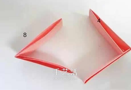 幼兒皇冠的折法步驟圖 手工折紙皇冠帽子圖解 -  rpnrmr.com