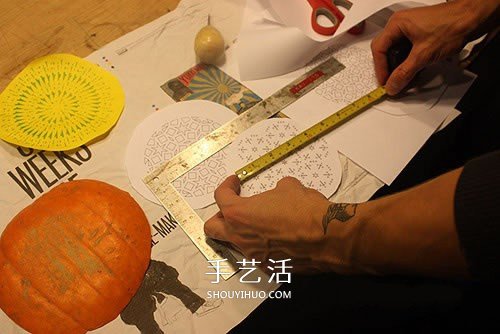 感恩節(jié)南瓜燈雕刻制作 多層萬圣節(jié)南瓜燈DIY -  rpnrmr.com