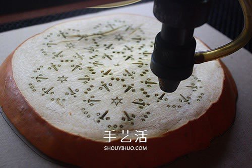 感恩節(jié)南瓜燈雕刻制作 多層萬圣節(jié)南瓜燈DIY -  rpnrmr.com