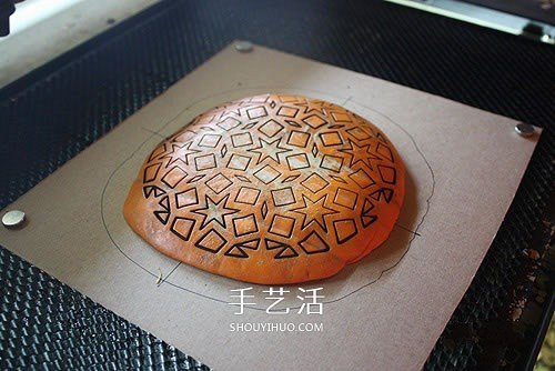 感恩節(jié)南瓜燈雕刻制作 多層萬圣節(jié)南瓜燈DIY -  rpnrmr.com