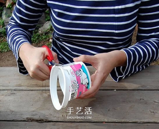 白樺樹皮手工制作花瓶 自制田園風(fēng)花瓶的方法 -  rpnrmr.com