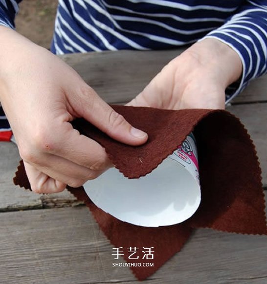 白樺樹皮手工制作花瓶 自制田園風(fēng)花瓶的方法 -  rpnrmr.com