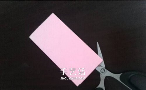 簡單雪花的折疊方法 手工折紙雪花的圖解教程 -  rpnrmr.com