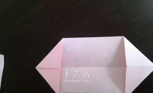 簡單雪花的折疊方法 手工折紙雪花的圖解教程 -  rpnrmr.com