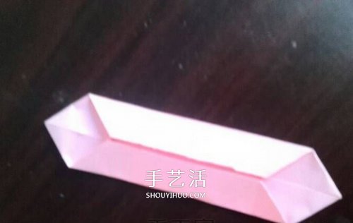 簡單雪花的折疊方法 手工折紙雪花的圖解教程 -  rpnrmr.com