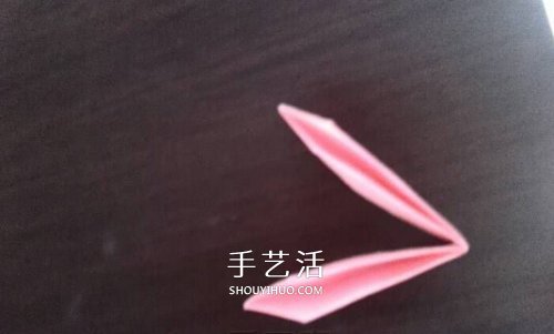 簡單雪花的折疊方法 手工折紙雪花的圖解教程 -  rpnrmr.com