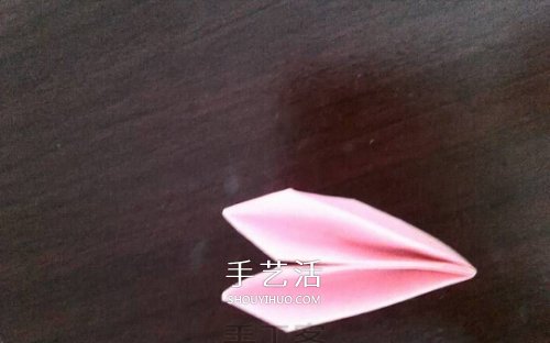 簡單雪花的折疊方法 手工折紙雪花的圖解教程 -  rpnrmr.com