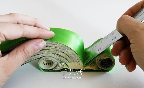 舊電話本改造便簽夾 花叢便簽夾DIY制作教程 -  rpnrmr.com