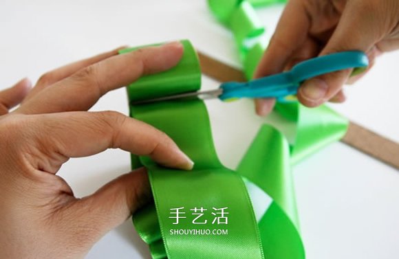 舊電話本改造便簽夾 花叢便簽夾DIY制作教程 -  rpnrmr.com