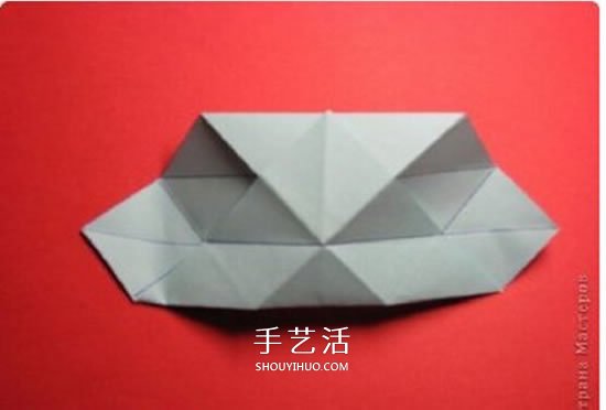 綠蘿魔靈花球的折法圖解 折紙綠蘿魔靈花球教程 -  rpnrmr.com