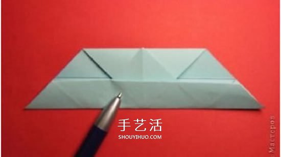 綠蘿魔靈花球的折法圖解 折紙綠蘿魔靈花球教程 -  rpnrmr.com