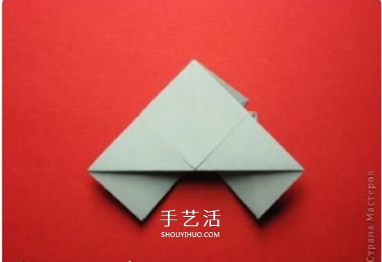 綠蘿魔靈花球的折法圖解 折紙綠蘿魔靈花球教程 -  rpnrmr.com