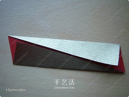 綠蘿魔靈花球的折法圖解 折紙綠蘿魔靈花球教程 -  rpnrmr.com