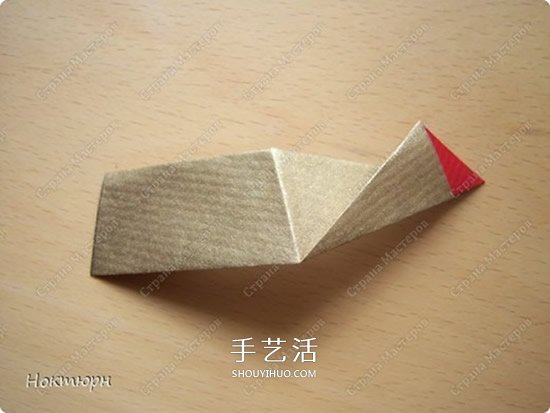 綠蘿魔靈花球的折法圖解 折紙綠蘿魔靈花球教程 -  rpnrmr.com