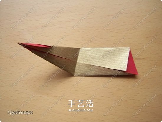 綠蘿魔靈花球的折法圖解 折紙綠蘿魔靈花球教程 -  rpnrmr.com